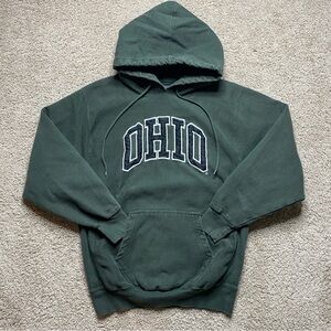 Vintage Ohio University Bobcats Steve Barry’s Hoodie